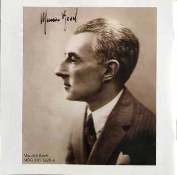 SACD Maurice Ravel: Orchestral Works