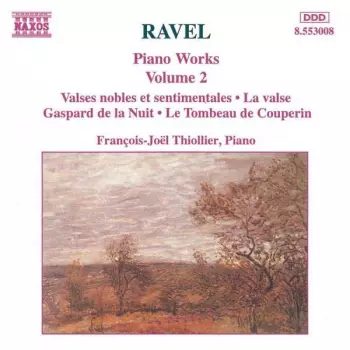 Piano Works Volume 2