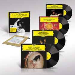 Album Maurice Ravel: Sämtliche Orchesterwerke