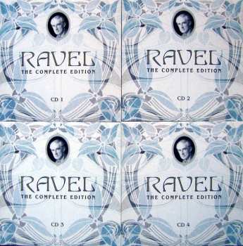 14CD/Dobozkészlet Maurice Ravel: The Complete Edition = Œuvres Complètes