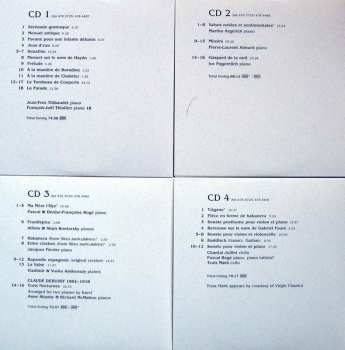 14CD/Dobozkészlet Maurice Ravel: The Complete Edition = Œuvres Complètes