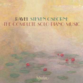 Album Maurice Ravel: The Complete Solo Piano Music
