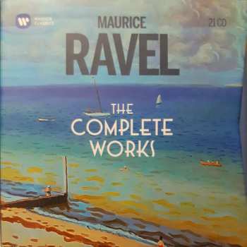 Album Maurice Ravel: The Complete Works