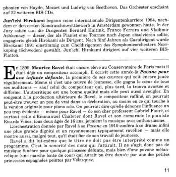 CD Maurice Ravel: The Two Piano Concertos / Gaspard De La Nuit / Pavane Pour Une Infante Défunte