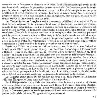 CD Maurice Ravel: The Two Piano Concertos / Gaspard De La Nuit / Pavane Pour Une Infante Défunte