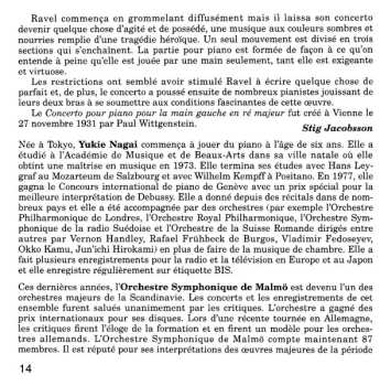 CD Maurice Ravel: The Two Piano Concertos / Gaspard De La Nuit / Pavane Pour Une Infante Défunte