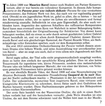 CD Maurice Ravel: The Two Piano Concertos / Gaspard De La Nuit / Pavane Pour Une Infante Défunte