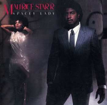 Album Maurice Starr: Spacey Lady