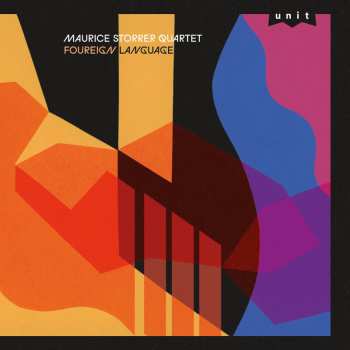 CD Maurice Storrer: Foureign Language