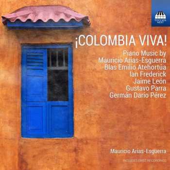 Album Jaime Leon: ¡Colombia Viva!