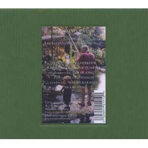 CD Rascher Saxophone Quartet: Chorbuch / Les Inventions D' Adolphe Sax