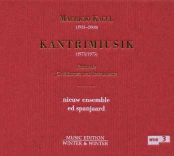 Album Mauricio Kagel: Kantrimiusik