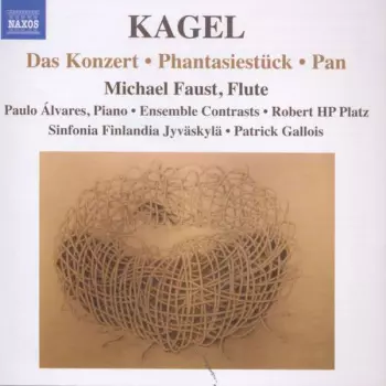 Works For Flute