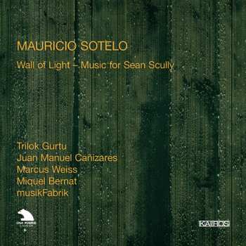 CD Trilok Gurtu: Wall Of Light - Music For Sean Scully