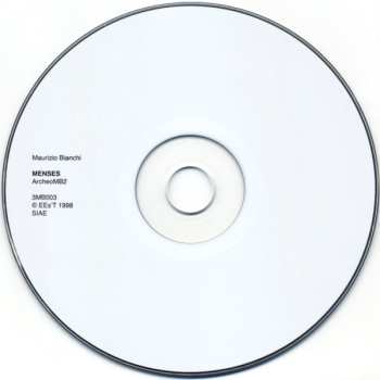 10CD/Dobozkészlet Maurizio Bianchi: Mectpyo Box LTD | NUM