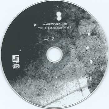 CD Maurizio Bianchi: The Self-Portrait Of M.B.