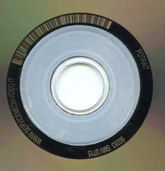 CD Maurizio Bianchi: The Self-Portrait Of M.B.