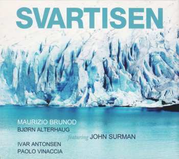 Album Maurizio Brunod: Svartisen