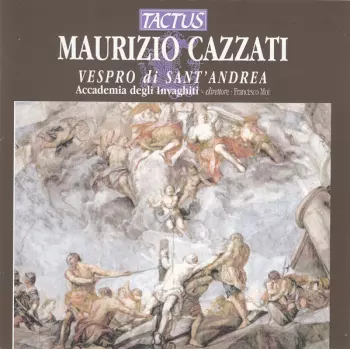 Vespro Di Sant'Andrea (Un Solenne Vespro Mantovano Del 1641 Alla Corte Dei Gonzaga)