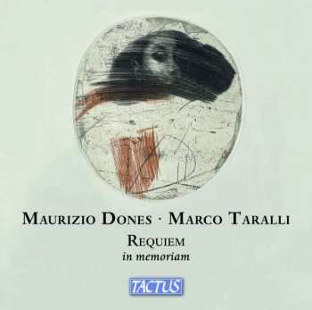 CD Maurizio Dones: Requiem In Memoriam Für Soli,chöre,orchester,orgel,glocken