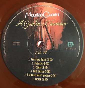 LP Maurizio Guarini: A Goblin's Chamber CLR