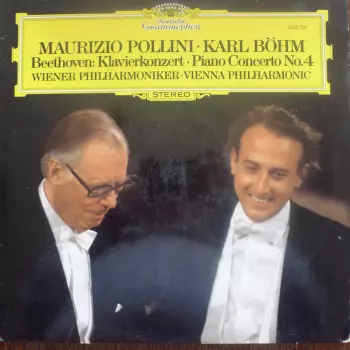 Klavierkonzert · Piano Concerto No.4