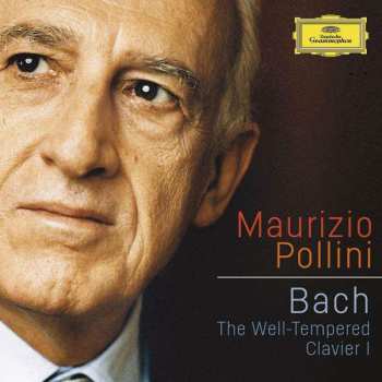 2CD Johann Sebastian Bach: The Well-Tempered Clavier I