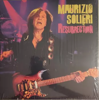 Maurizio Solieri: Resurrection