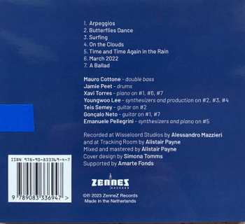 CD Mauro Cottone: 100 % Cottone