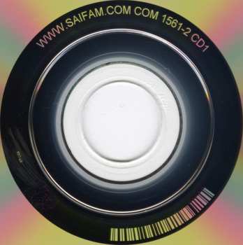 3CD/Dobozkészlet Mauro Farina: ∞ LTD | NUM