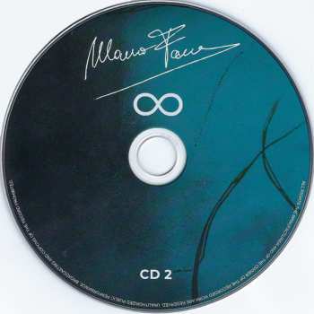 3CD/Dobozkészlet Mauro Farina: ∞ LTD | NUM