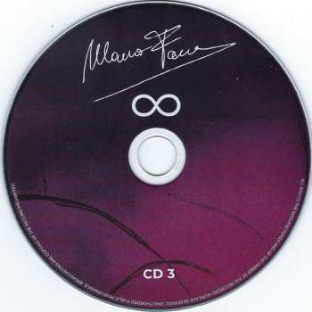 3CD/Dobozkészlet Mauro Farina: ∞ LTD | NUM