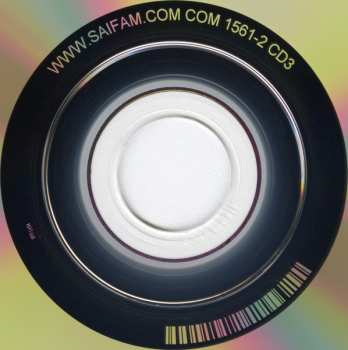 3CD/Dobozkészlet Mauro Farina: ∞ LTD | NUM