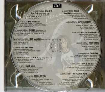 3CD/Dobozkészlet Mauro Farina: ∞ LTD | NUM