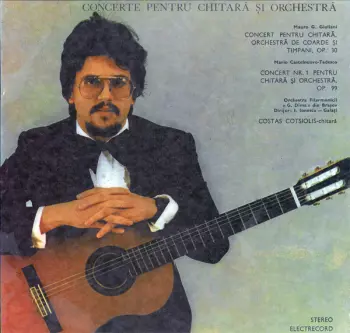Concerte Pentru Chitară Și Orchestră