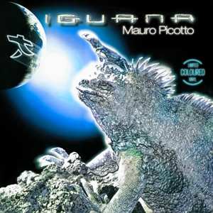 LP Mauro Picotto: Iguana CLR | LTD