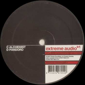 2LP Mauro Picotto & Riccardo Ferri: Alchemist EP