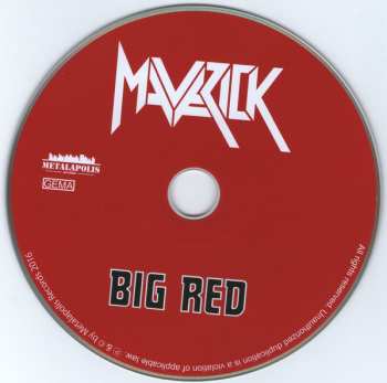 CD Maverick: Big Red