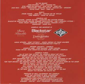 CD Maverick: Big Red