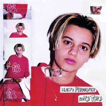 Album Mavi Phoenix: Boys Toys