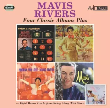 Four Classic Albums Plus
