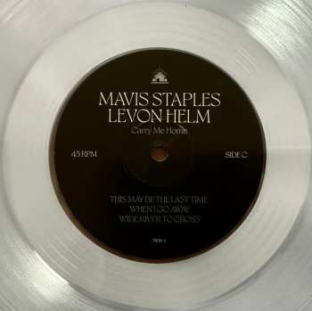2LP Mavis Staples: Carry Me Home CLR | LTD
