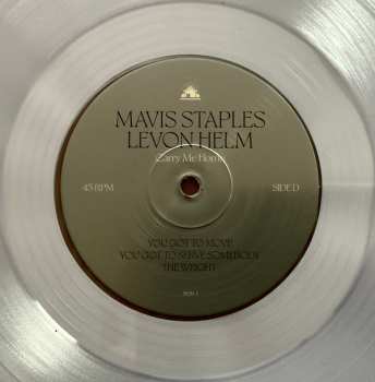 2LP Mavis Staples: Carry Me Home CLR | LTD
