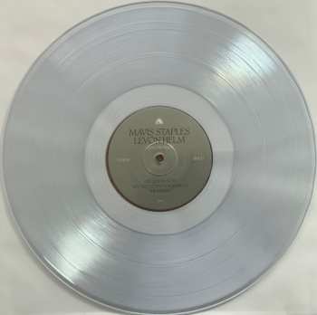 2LP Mavis Staples: Carry Me Home CLR | LTD