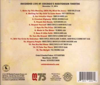 CD Mavis Staples: Mavis Staples: I'll Take You There: An All-Star Concert Celebration