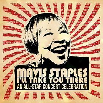 2CD/DVD Mavis Staples: Mavis Staples: I'll Take You There (An All-Star Concert Celebration)