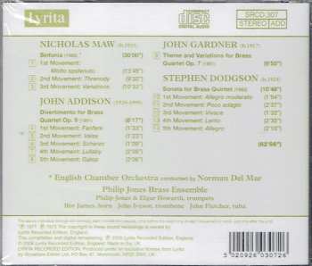 CD English Chamber Orchestra: Sinfonia / Theme & Variations / Sonata / Divertimento
