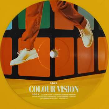 LP Max: Colour Vision CLR