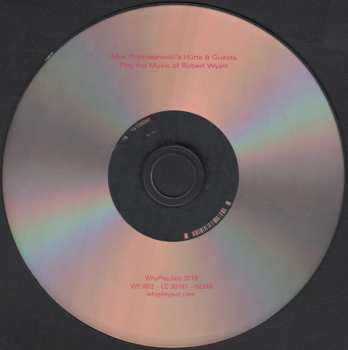 CD Guests: Play The Music Of Robert Wyatt