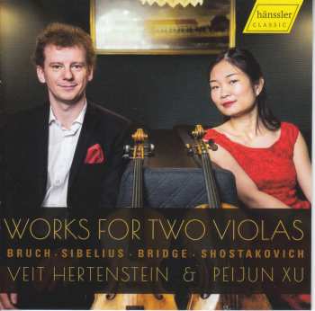 Album Max Bruch: Musik Für 2 Violen